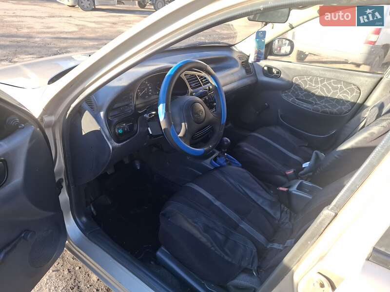 Седан Daewoo Sens 2004 в Немирове фото 6 Седан Daewoo Sens 2004 в Немирове