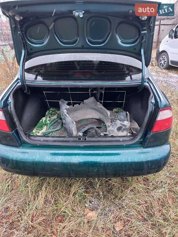Седан Daewoo Sens 2004 в Павлограде фото 17 Седан Daewoo Sens 2004 в Павлограде