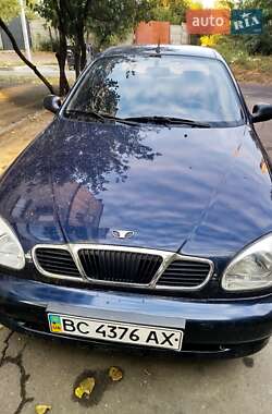 Седан Daewoo Sens 2006 в Николаеве