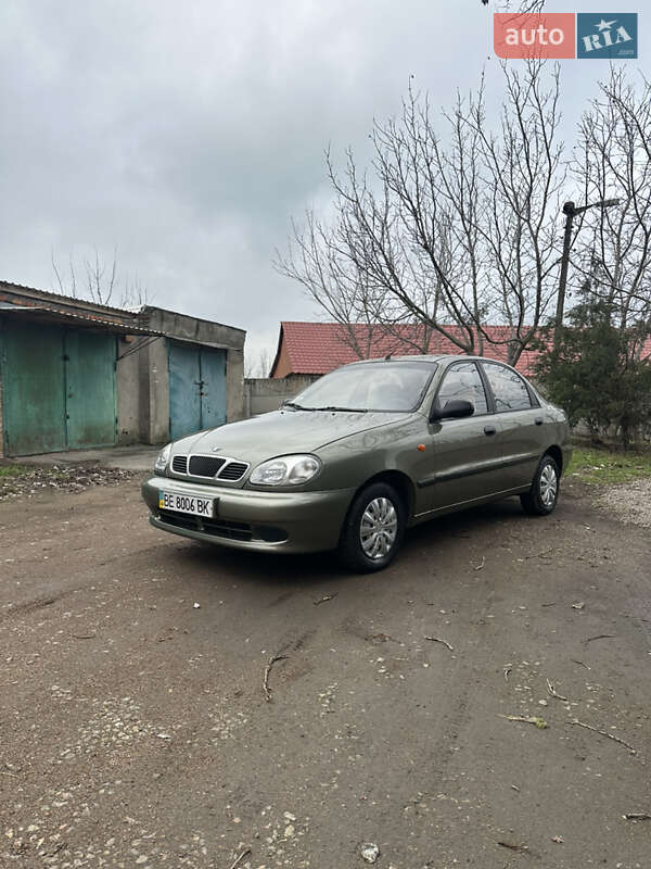 Седан Daewoo Sens 2004 в Первомайске фото 8 Седан Daewoo Sens 2004 в Первомайске