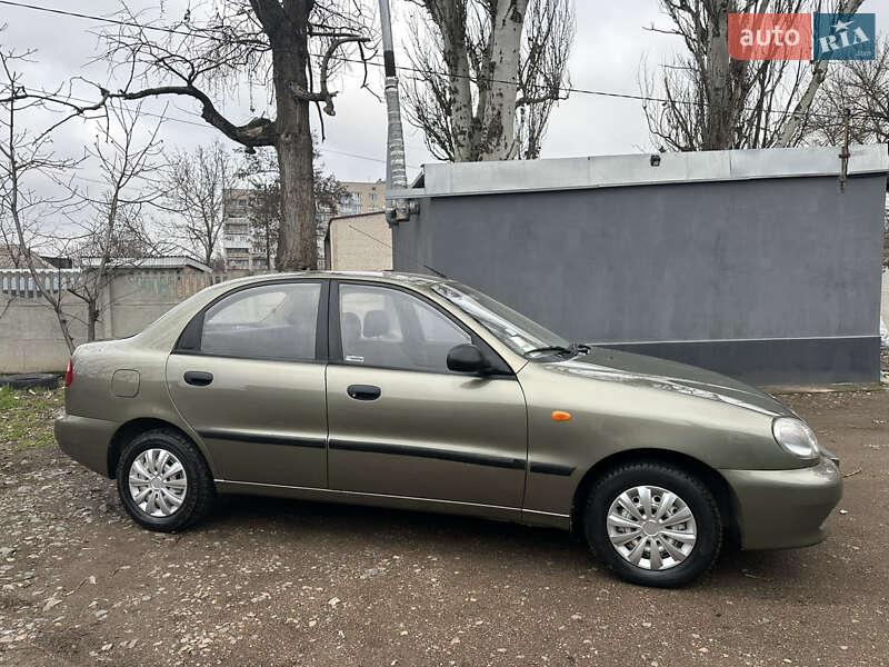 Седан Daewoo Sens 2004 в Первомайске фото 10 Седан Daewoo Sens 2004 в Первомайске