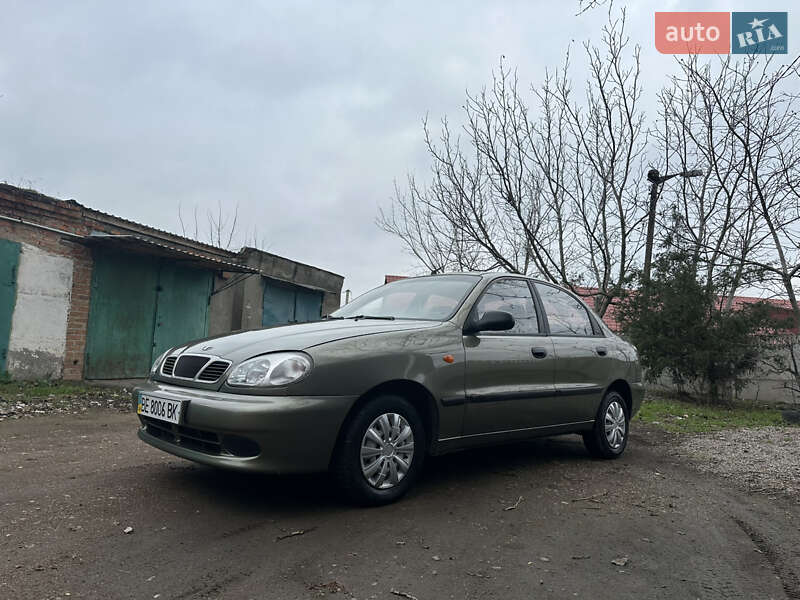 Седан Daewoo Sens 2004 в Первомайске фото 20 Седан Daewoo Sens 2004 в Первомайске