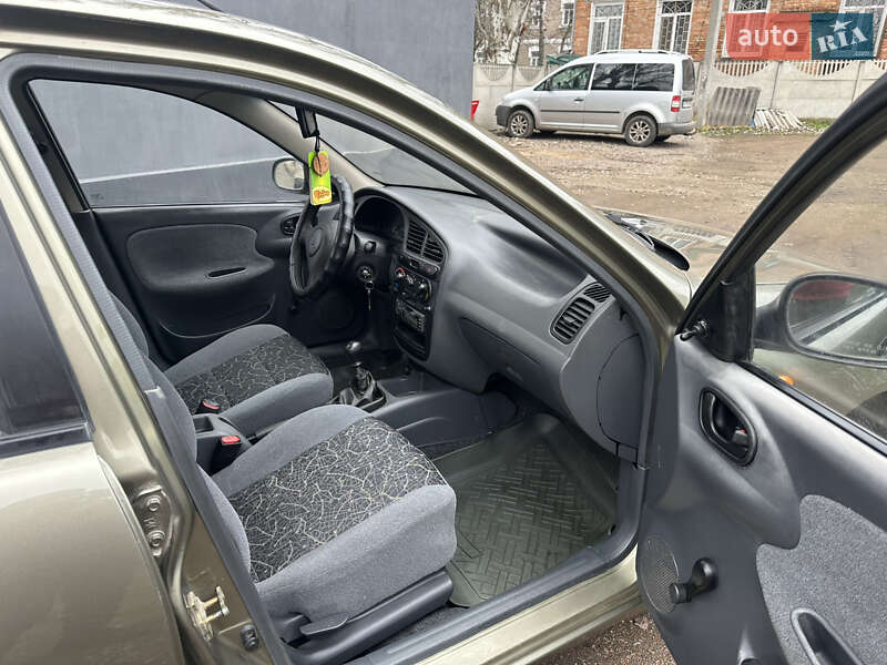 Седан Daewoo Sens 2004 в Первомайске фото 22 Седан Daewoo Sens 2004 в Первомайске