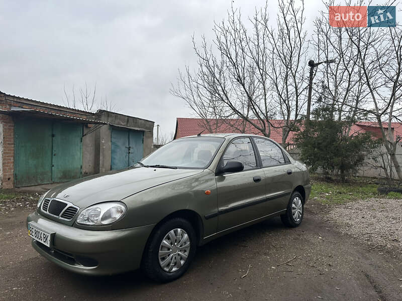 Седан Daewoo Sens 2004 в Первомайске фото 25 Седан Daewoo Sens 2004 в Первомайске