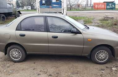 Седан Daewoo Sens 2005 в Одессе