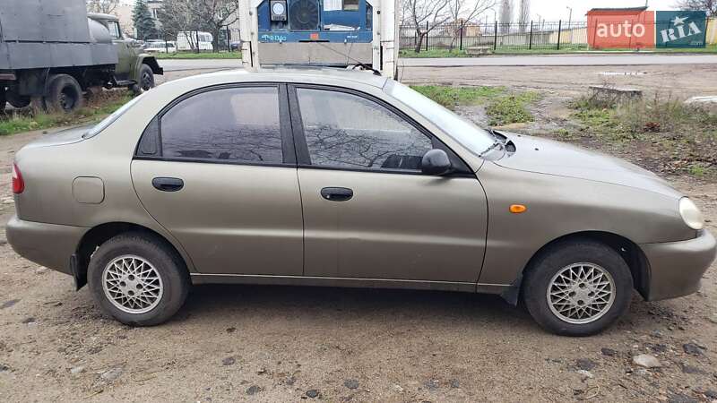 Седан Daewoo Sens 2005 в Одессе
