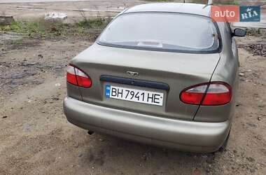 Седан Daewoo Sens 2005 в Одессе