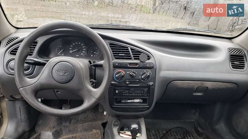 Седан Daewoo Sens 2005 в Одессе