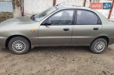 Седан Daewoo Sens 2005 в Одессе