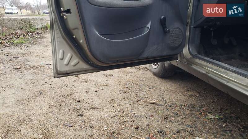 Седан Daewoo Sens 2005 в Одессе