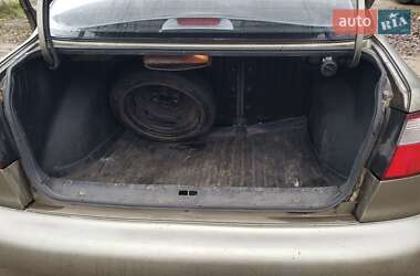 Седан Daewoo Sens 2005 в Одессе