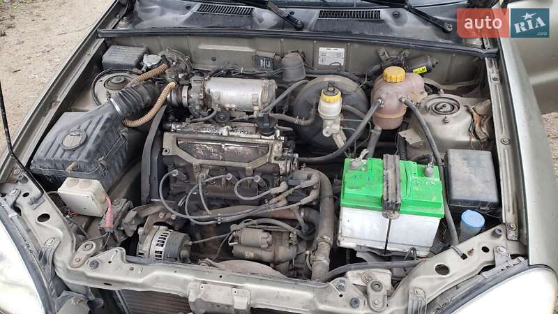 Седан Daewoo Sens 2005 в Одессе