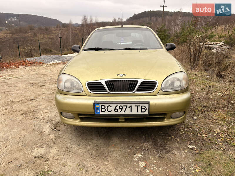 Седан Daewoo Sens 2006 в Львове фото 2 Седан Daewoo Sens 2006 в Львове