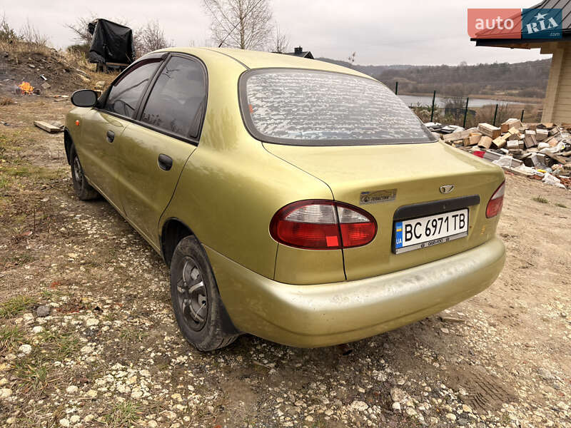 Седан Daewoo Sens 2006 в Львове фото 5 Седан Daewoo Sens 2006 в Львове