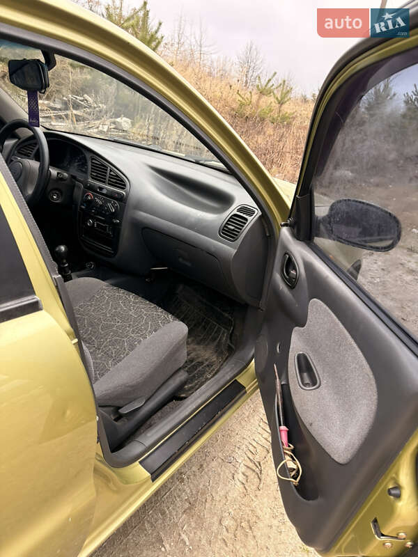 Седан Daewoo Sens 2006 в Львове фото 9 Седан Daewoo Sens 2006 в Львове