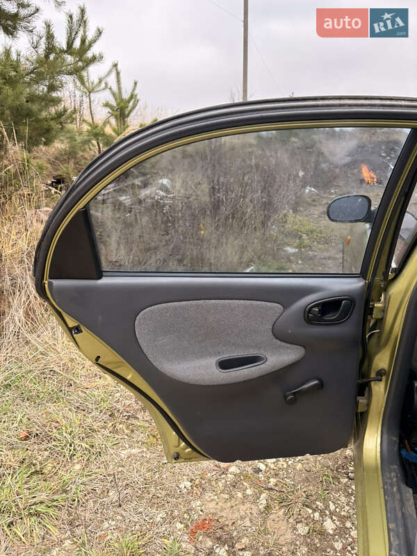 Седан Daewoo Sens 2006 в Львове фото 14 Седан Daewoo Sens 2006 в Львове