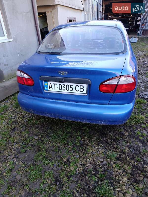 Седан Daewoo Sens 2008 в Ивано-Франковске фото 2 Седан Daewoo Sens 2008 в Ивано-Франковске