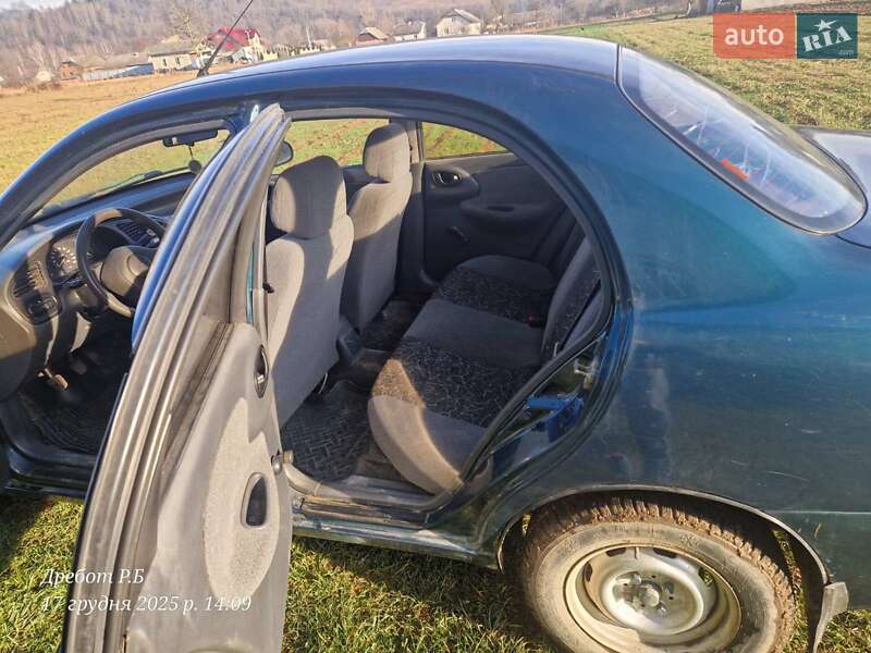 Седан Daewoo Sens 2003 в Богородчанах