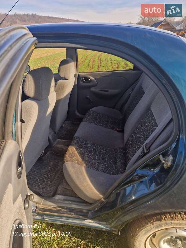 Седан Daewoo Sens 2003 в Богородчанах