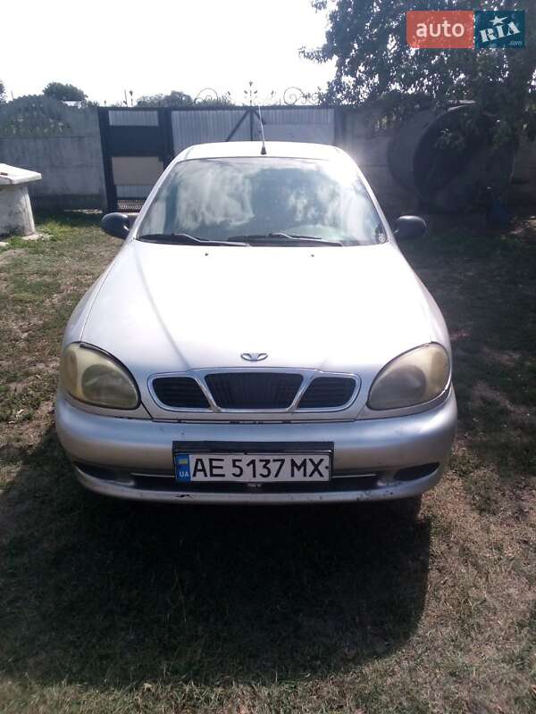 Седан Daewoo Sens 2007 в Кременчуге