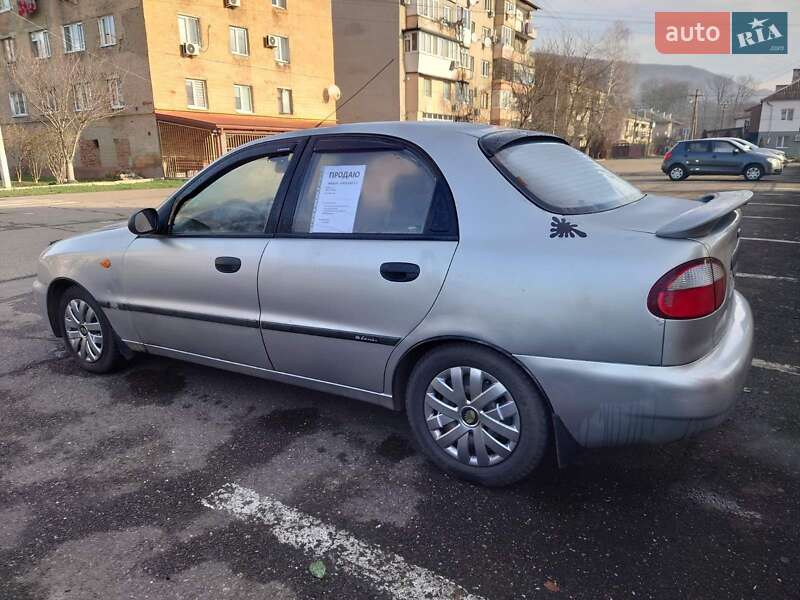 Седан Daewoo Sens 2007 в Виноградове