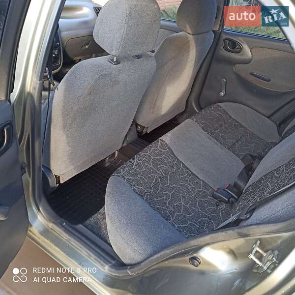 Седан Daewoo Sens 2007 в Черкассах