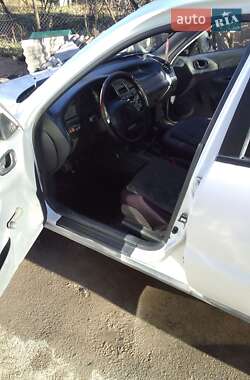 Седан Daewoo Sens 2007 в Бродах