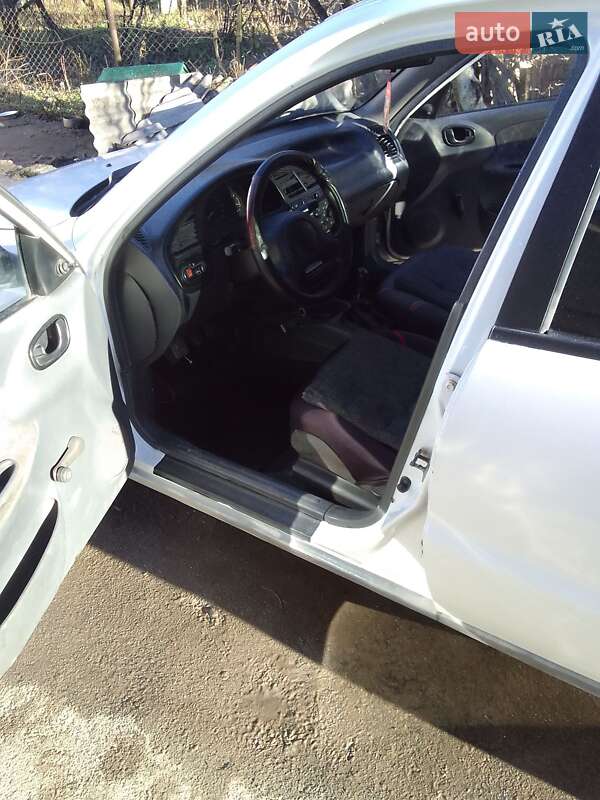 Daewoo Sens 2007 Daewoo Sens 2007