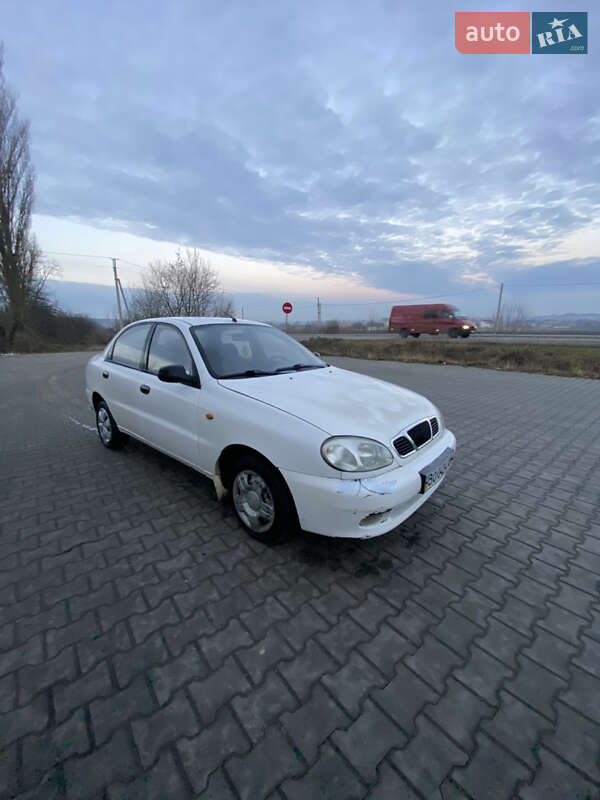 Седан Daewoo Sens 2006 в Копычинце фото 3 Седан Daewoo Sens 2006 в Копычинце