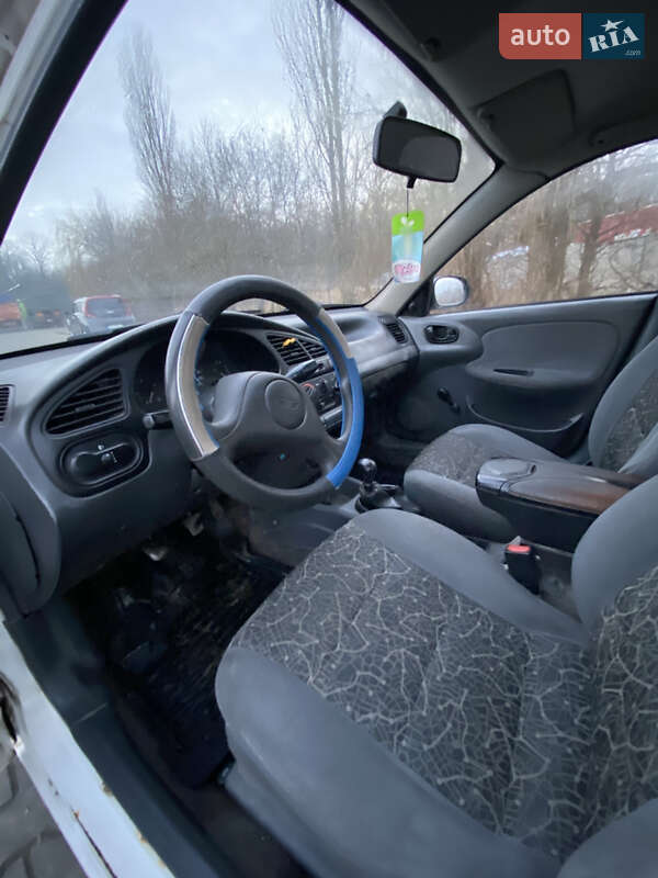 Седан Daewoo Sens 2006 в Копычинце фото 13 Седан Daewoo Sens 2006 в Копычинце