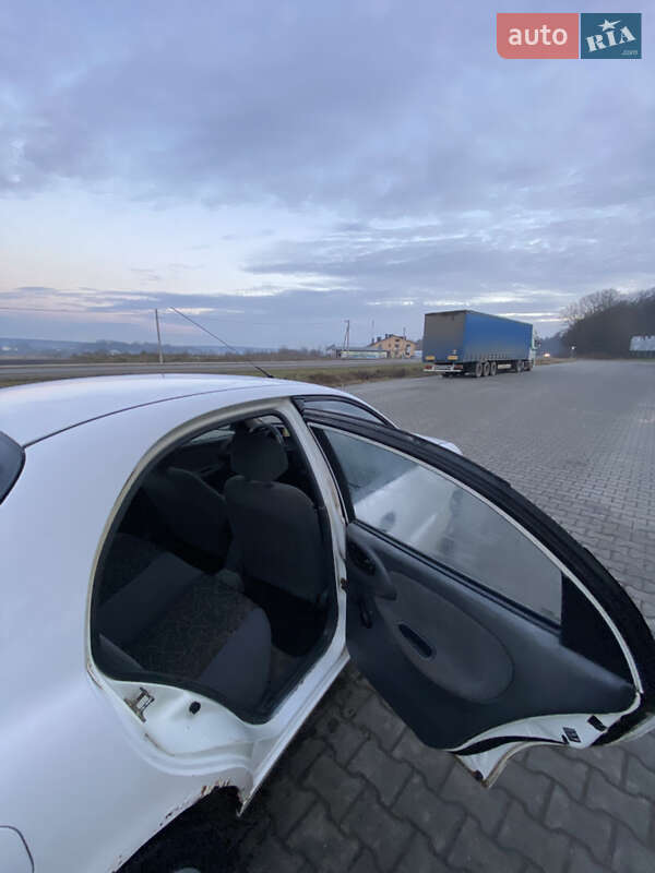 Седан Daewoo Sens 2006 в Копычинце фото 18 Седан Daewoo Sens 2006 в Копычинце