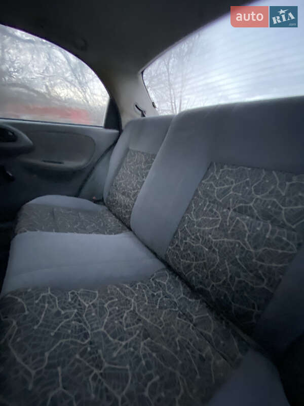 Седан Daewoo Sens 2006 в Копычинце фото 23 Седан Daewoo Sens 2006 в Копычинце