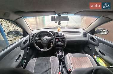 Седан Daewoo Sens 2005 в Лысянке