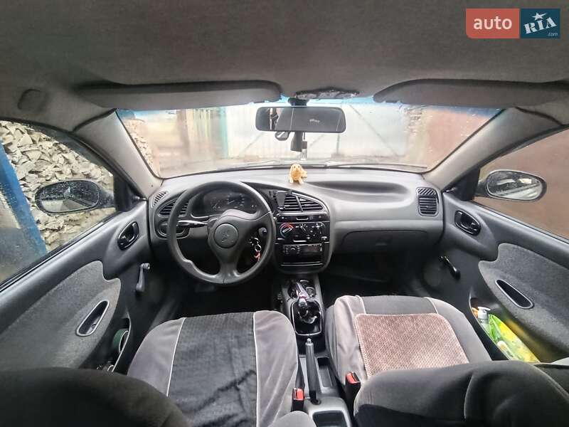 Седан Daewoo Sens 2005 в Лысянке