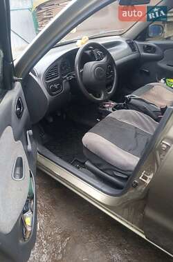 Седан Daewoo Sens 2005 в Лысянке