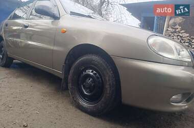 Седан Daewoo Sens 2005 в Лысянке