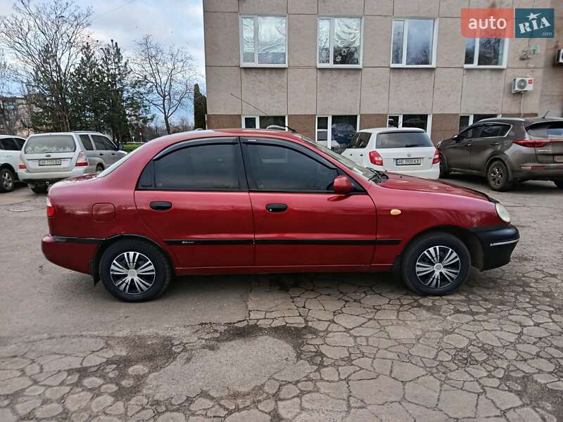 Седан Daewoo Sens 2006 в Кривом Роге фото 8 Седан Daewoo Sens 2006 в Кривом Роге