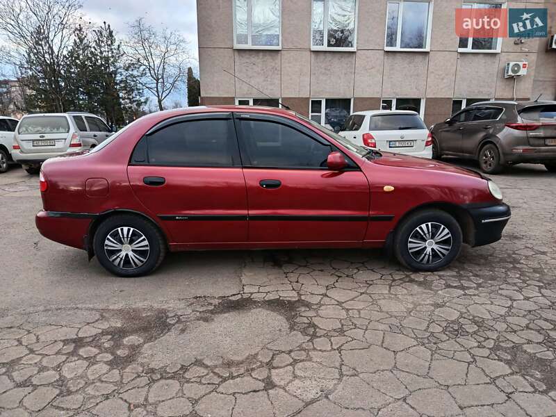 Седан Daewoo Sens 2006 в Кривом Роге фото 7 Седан Daewoo Sens 2006 в Кривом Роге