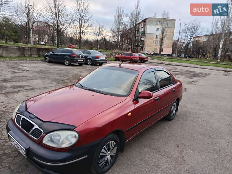 Седан Daewoo Sens 2006 в Кривом Роге фото 16 Седан Daewoo Sens 2006 в Кривом Роге