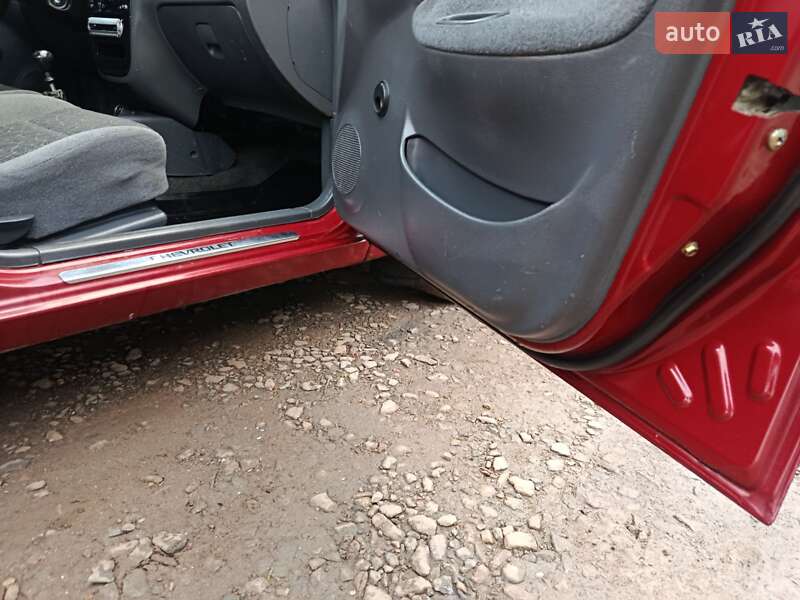 Седан Daewoo Sens 2006 в Кривом Роге фото 21 Седан Daewoo Sens 2006 в Кривом Роге