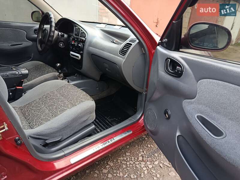 Седан Daewoo Sens 2006 в Кривом Роге фото 29 Седан Daewoo Sens 2006 в Кривом Роге