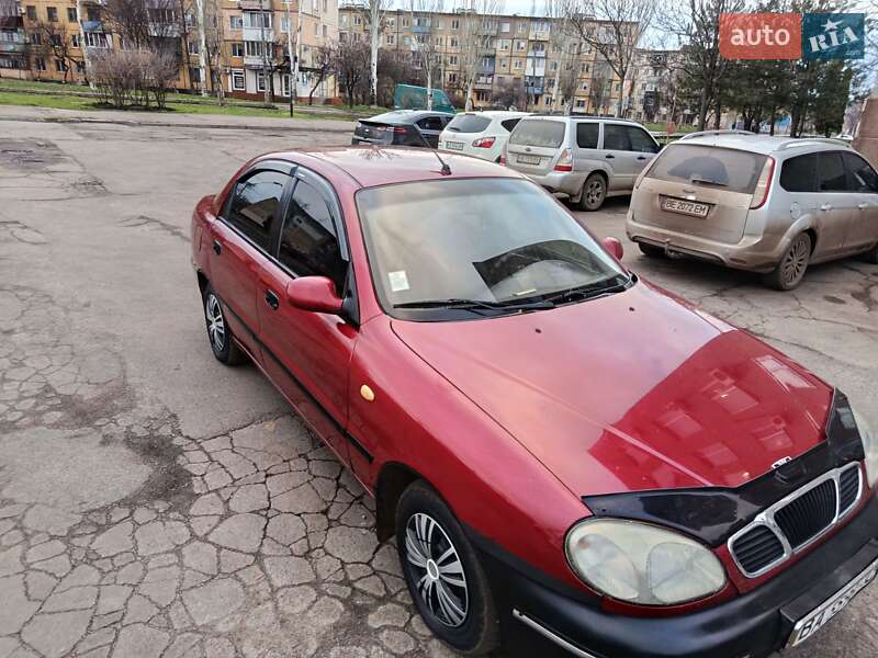 Седан Daewoo Sens 2006 в Кривом Роге фото 22 Седан Daewoo Sens 2006 в Кривом Роге