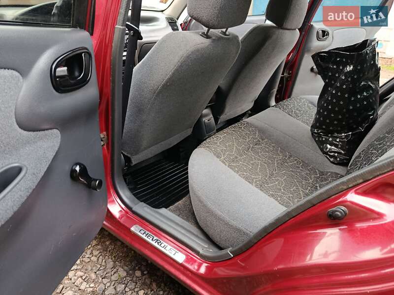 Седан Daewoo Sens 2006 в Кривом Роге фото 32 Седан Daewoo Sens 2006 в Кривом Роге