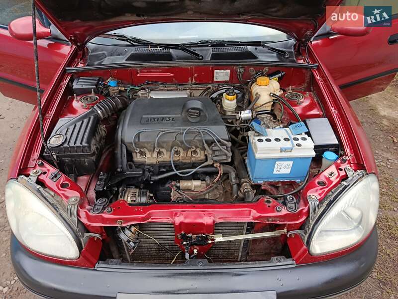 Седан Daewoo Sens 2006 в Кривом Роге фото 37 Седан Daewoo Sens 2006 в Кривом Роге