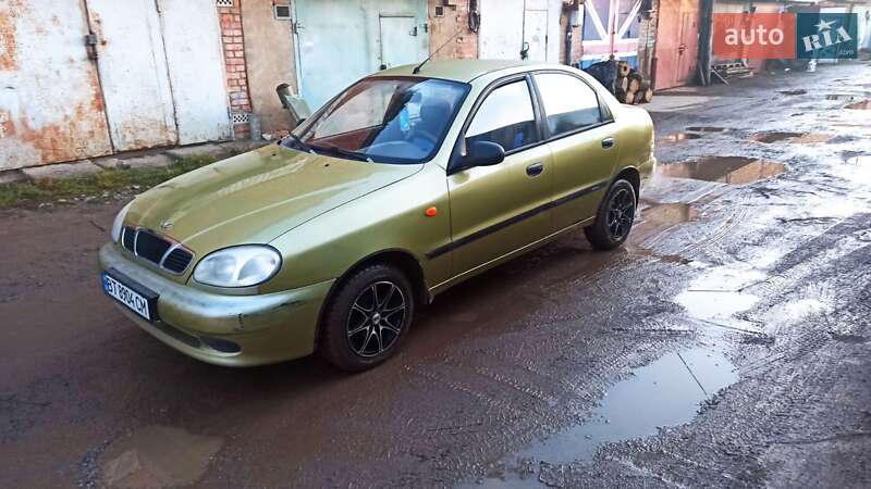 Седан Daewoo Sens 2006 в Виннице