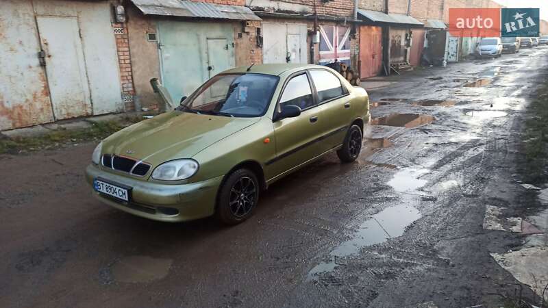 Седан Daewoo Sens 2006 в Виннице