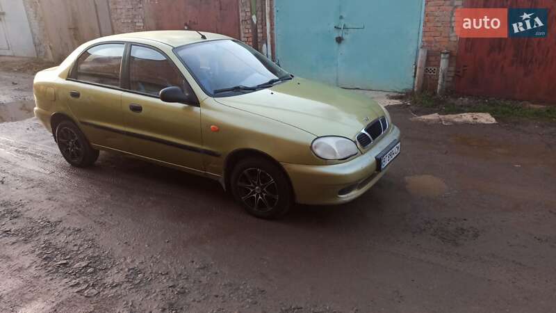 Седан Daewoo Sens 2006 в Виннице