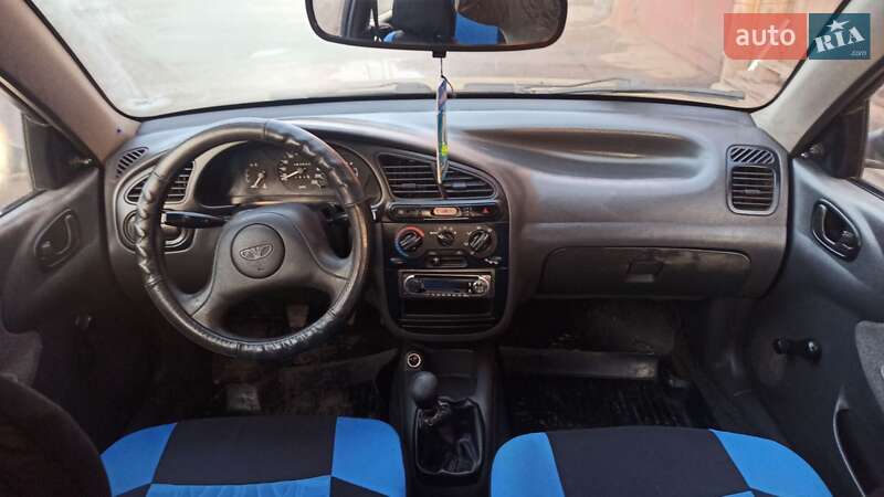 Седан Daewoo Sens 2006 в Виннице