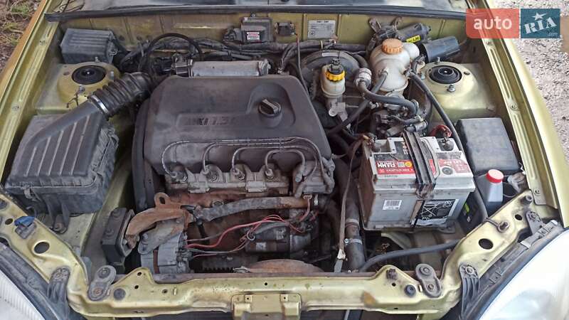 Седан Daewoo Sens 2006 в Виннице