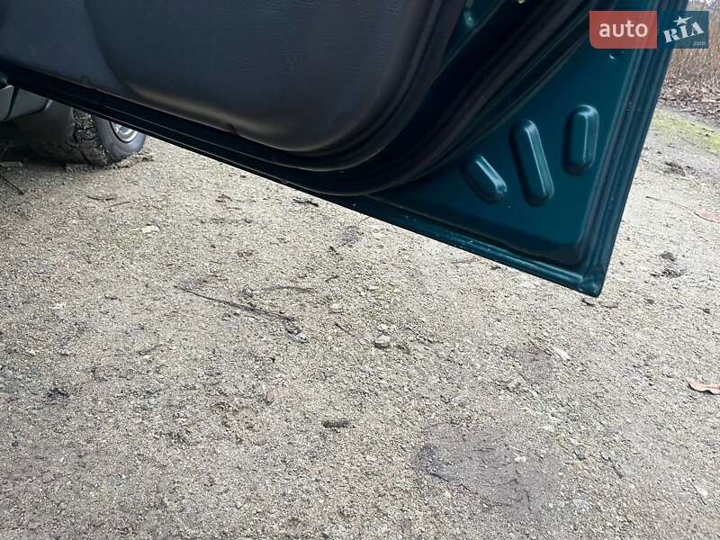 Седан Daewoo Sens 2002 в Каменском